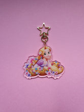 Load image into Gallery viewer, &quot;Lost Princess&quot; Acrylic Keyring
