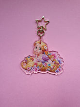 Load image into Gallery viewer, &quot;Lost Princess&quot; Acrylic Keyring
