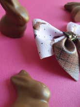 Load image into Gallery viewer, &quot;Chocolate&quot; Mini Molly Sailor Bows
